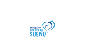Logo fundación abraza un sueño