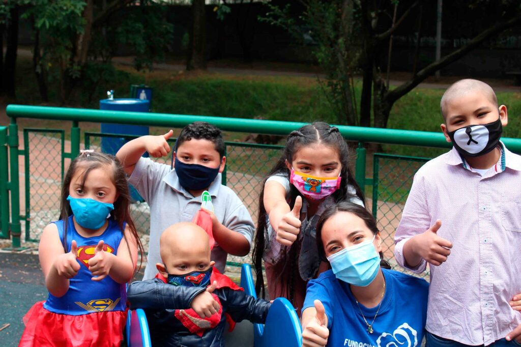 Nuestros pequeños fundación abraza un sueño