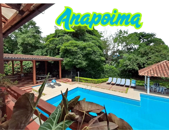 Anapoima campamento para niños que luchan contra el cáncer