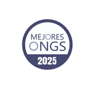 Mejor ONG 2025