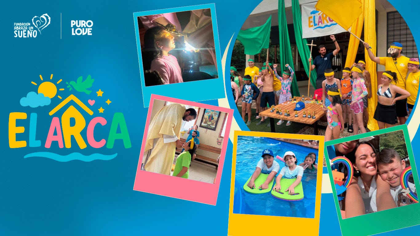 Campo de verano el arca - FAUS