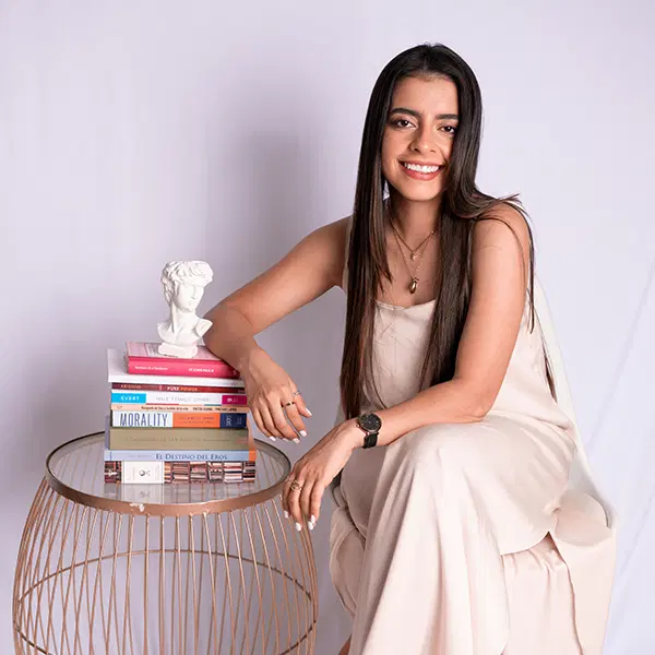 Embajadora de Sueños FAUS_ Maria Paula Aldana