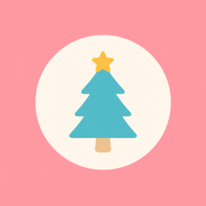 Arbol de Navidad Minimarket Faus