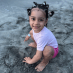 Ariadna Sofia_ Niña beneficiaria Fundación Abraza un Sueño