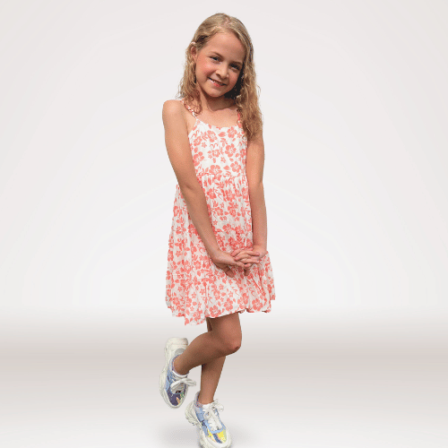 Brianna _ Niña Beneficiaria