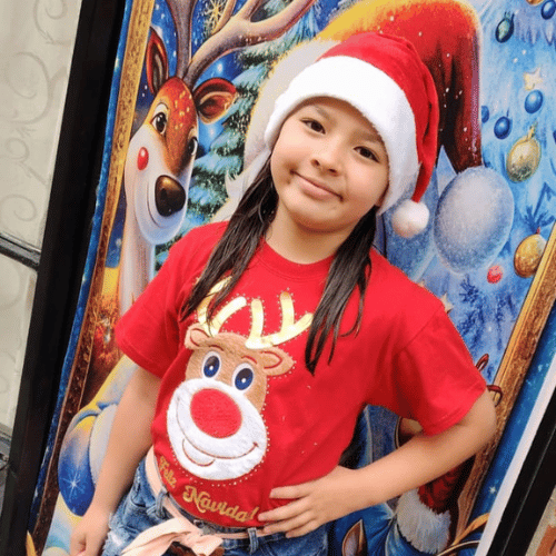 Dana _ Niña Beneficiaria