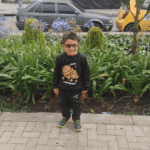 Daniel niño Beneficiario