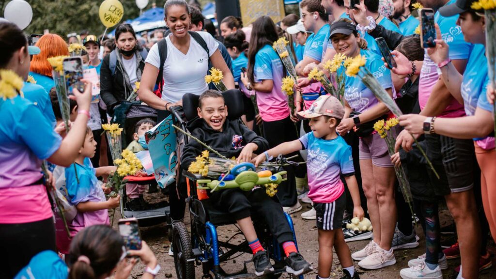 Social Run, Abraza un Sueño, corre con el corazón
