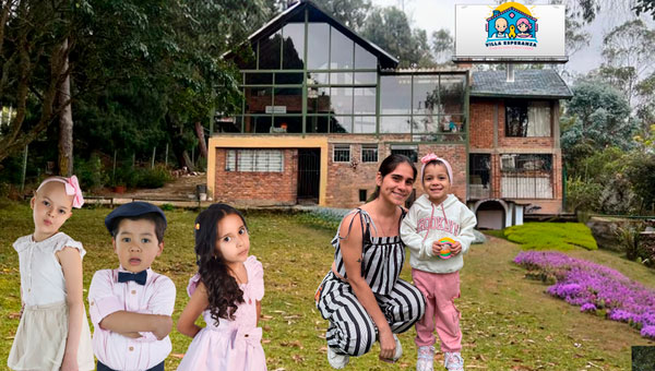 Villa Esperanza - Fundación Abraza un Sueño