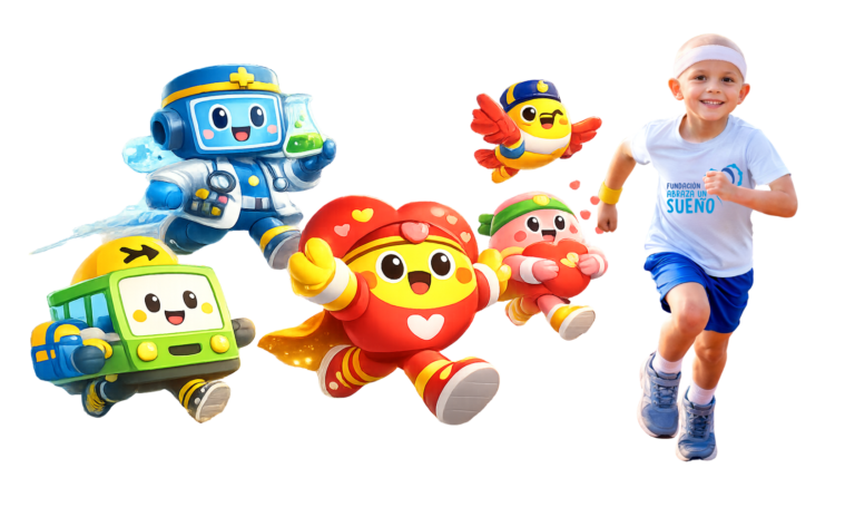 los imprescindibles _Abraza un sueño , corre con el corazón