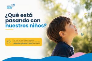 Proteger a la infancia fundación abraza un sueño