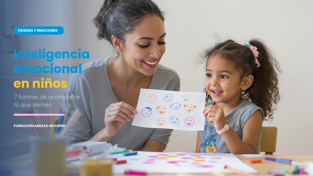 inteligencia emocional en niños
