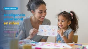 inteligencia emocional en niños