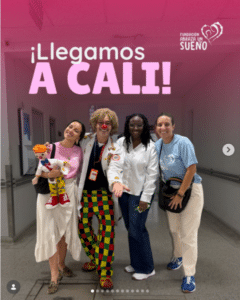 Fundación Abraza un Sueño ahora en cali