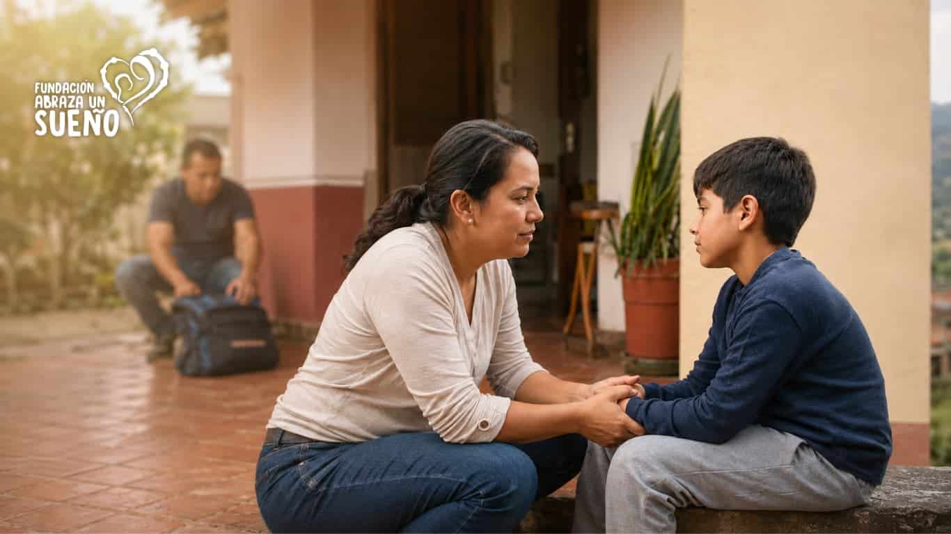 terremotocolombia Fundación abraza un sueño en cali